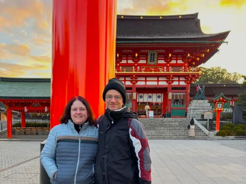 Early Morning Fushimi Inari Shrine Tour